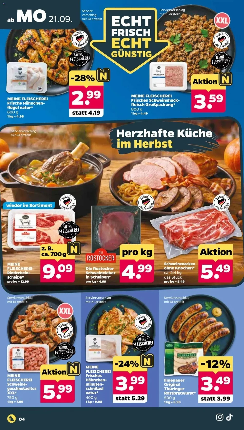 netto prospekt september 21 26 4
